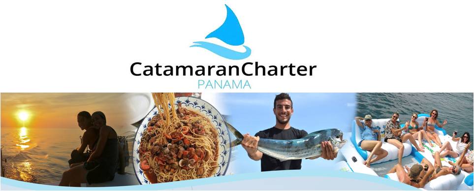 Catamaran Charter Panama